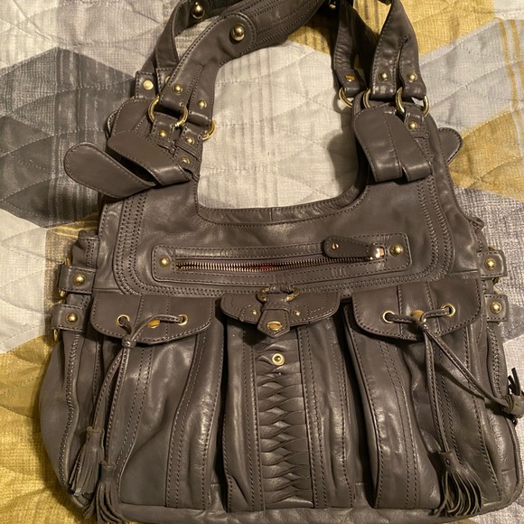 Hype Handbags - Leather Hype Bag